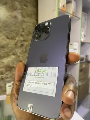 Apple iPhone 14 Pro Max 256 GB Purple