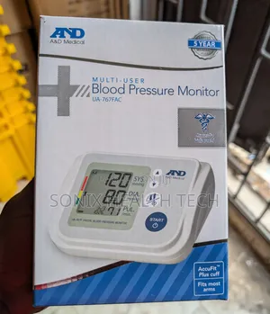 Blood Pressure Monitor