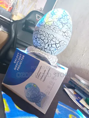 Galaxy Nightlight Projector