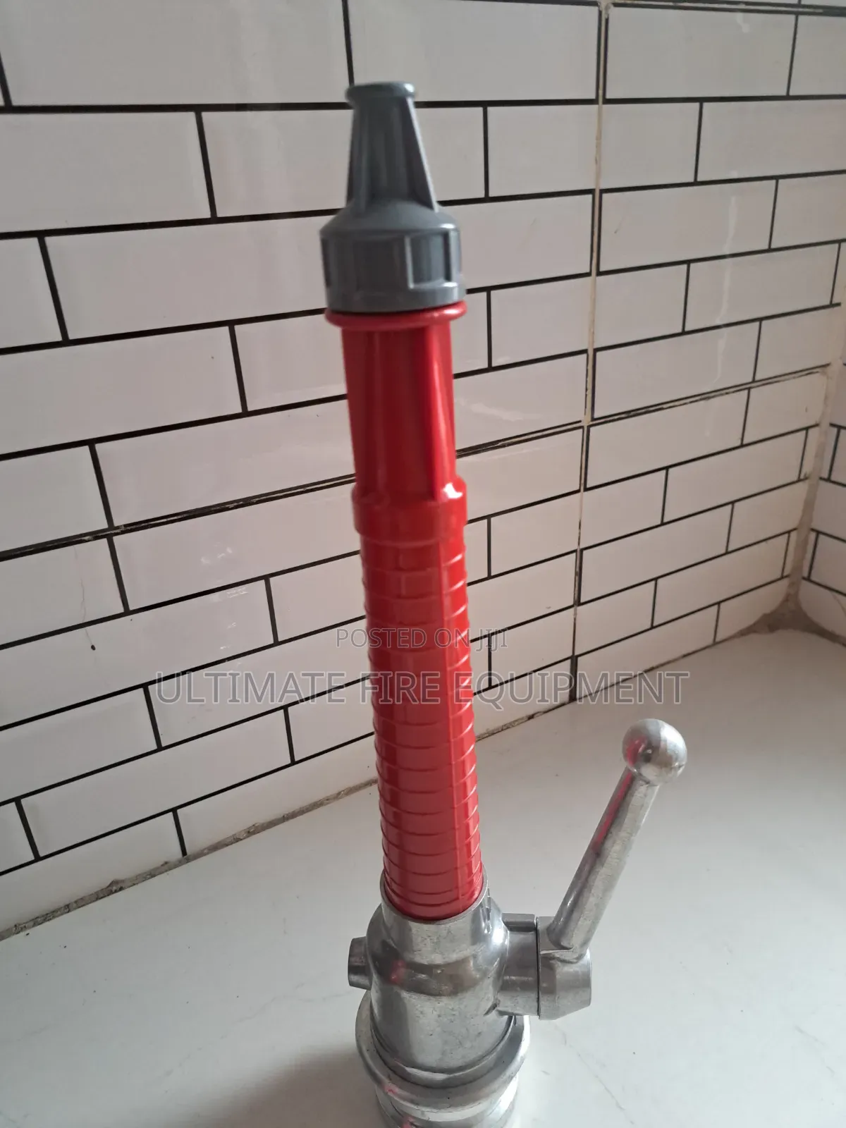 Hand Control Nozzle