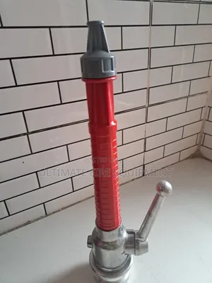 Hand Control Nozzle