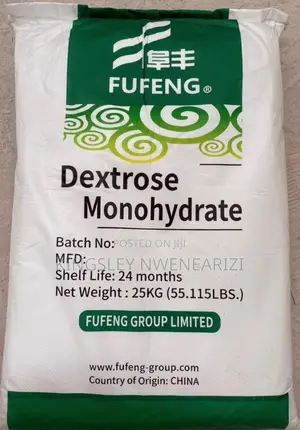 Dextrose Monohydrate (25kg)