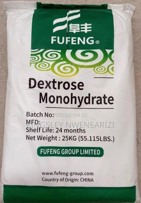 Dextrose Monohydrate (25kg)