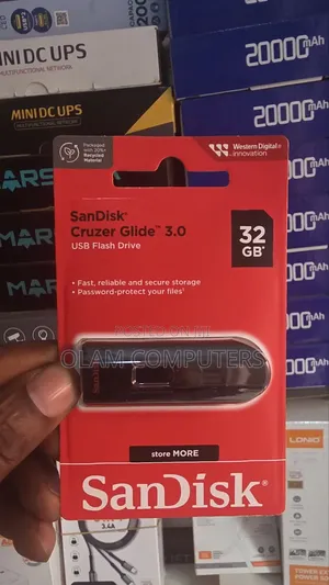 SanDisk Cruzer Glide 3.0 32GB