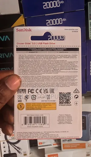 SanDisk Cruzer Glide 3.0 32GB