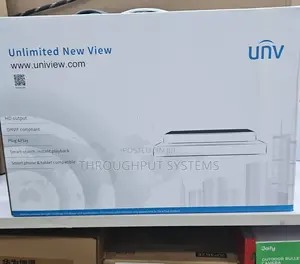 Unv Digital Video Recorder