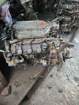 Complete Engine and Gearbox for Acura MDX 2007/2008 Models