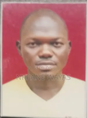 Mr Solomon Nkpane Wayas