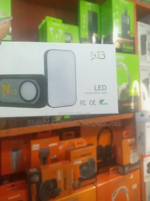 Pocket Video Light