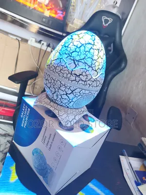 Galaxy Nightlight Projector