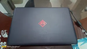Laptop HP Omen 15 12GB Intel Core 7 SSD 256GB