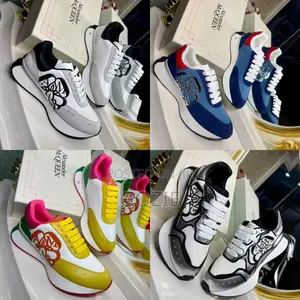 Alexander McQueen Luxury Sneakers