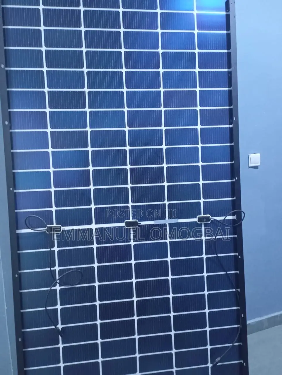 Solar Panel 600watts