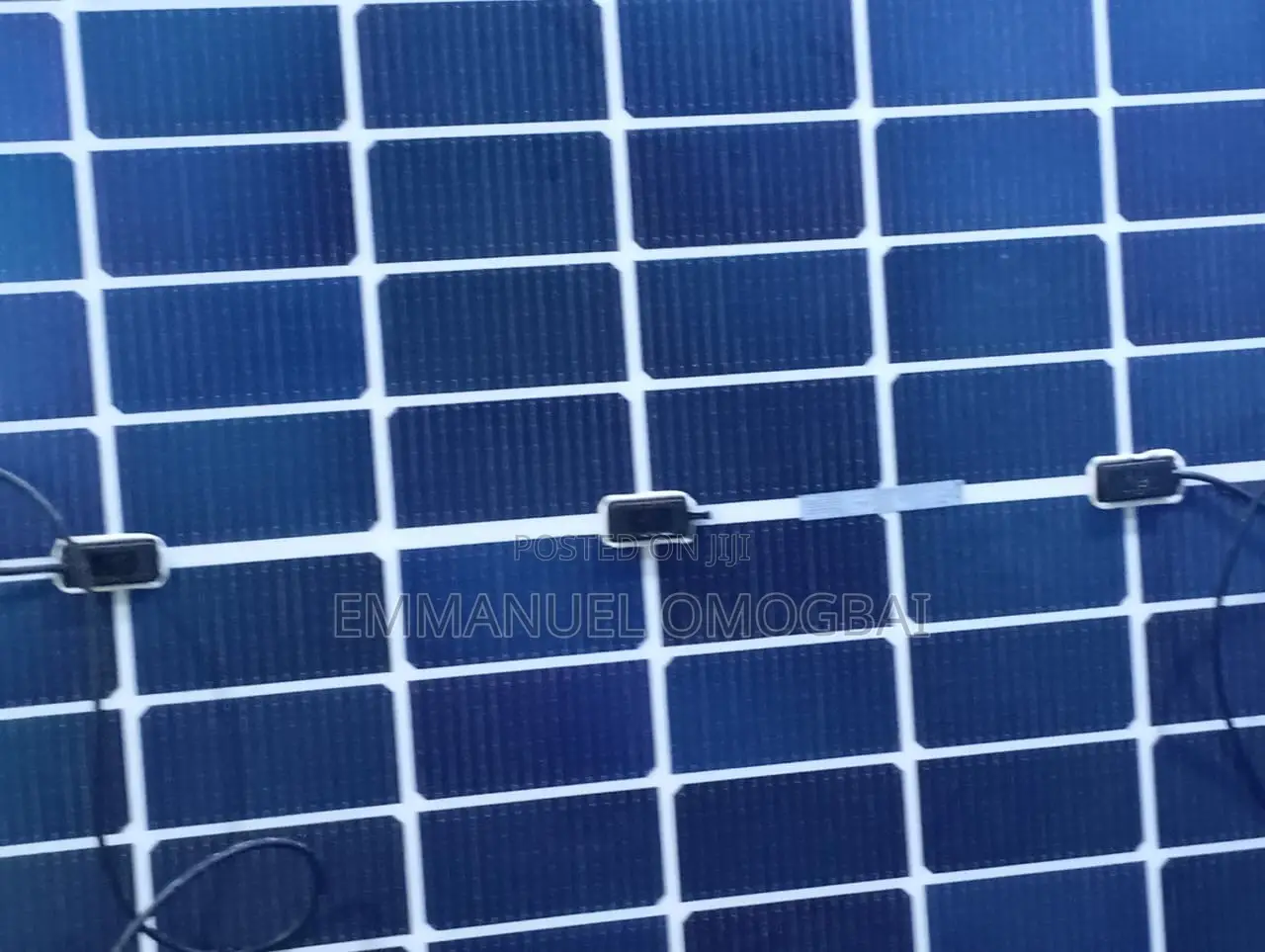 Solar Panel 600watts