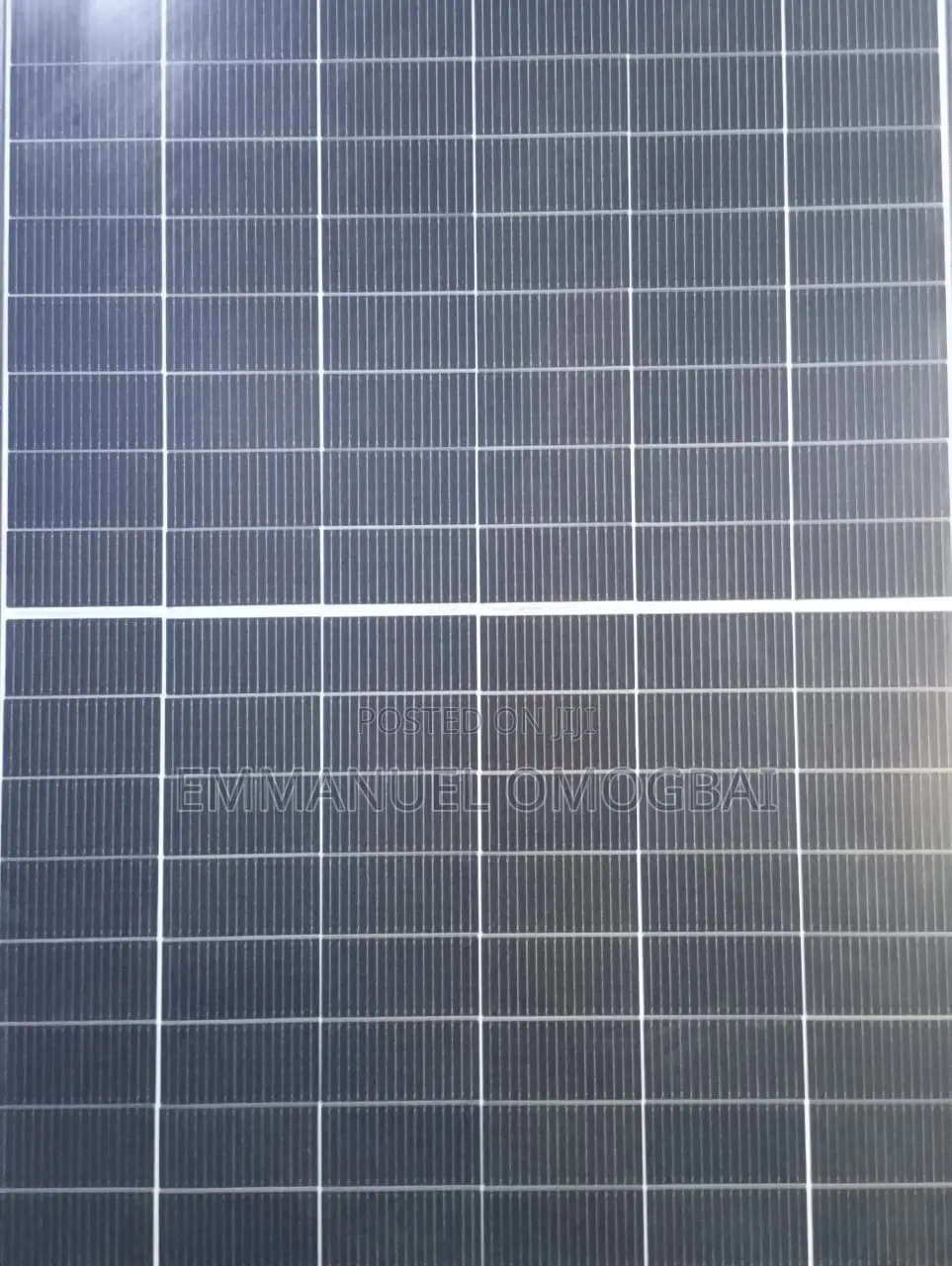 Solar Panel 600watts