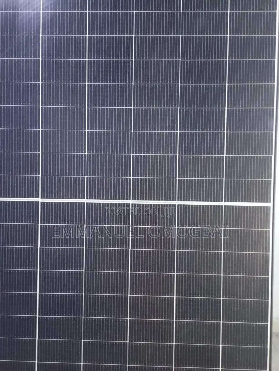 Solar Panel 600watts