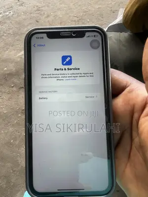 Apple iPhone 11 64 GB Graphite
