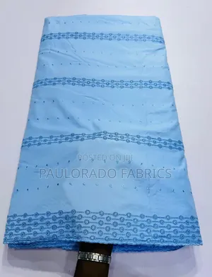 Swiss Polish Lace