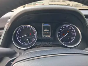 Toyota Camry 2019 Gray