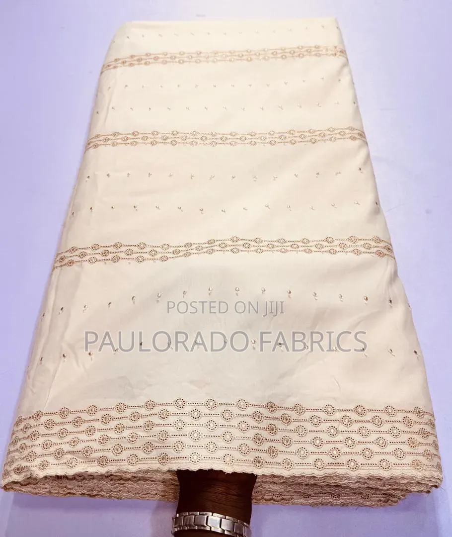 Swiss Polish Lace