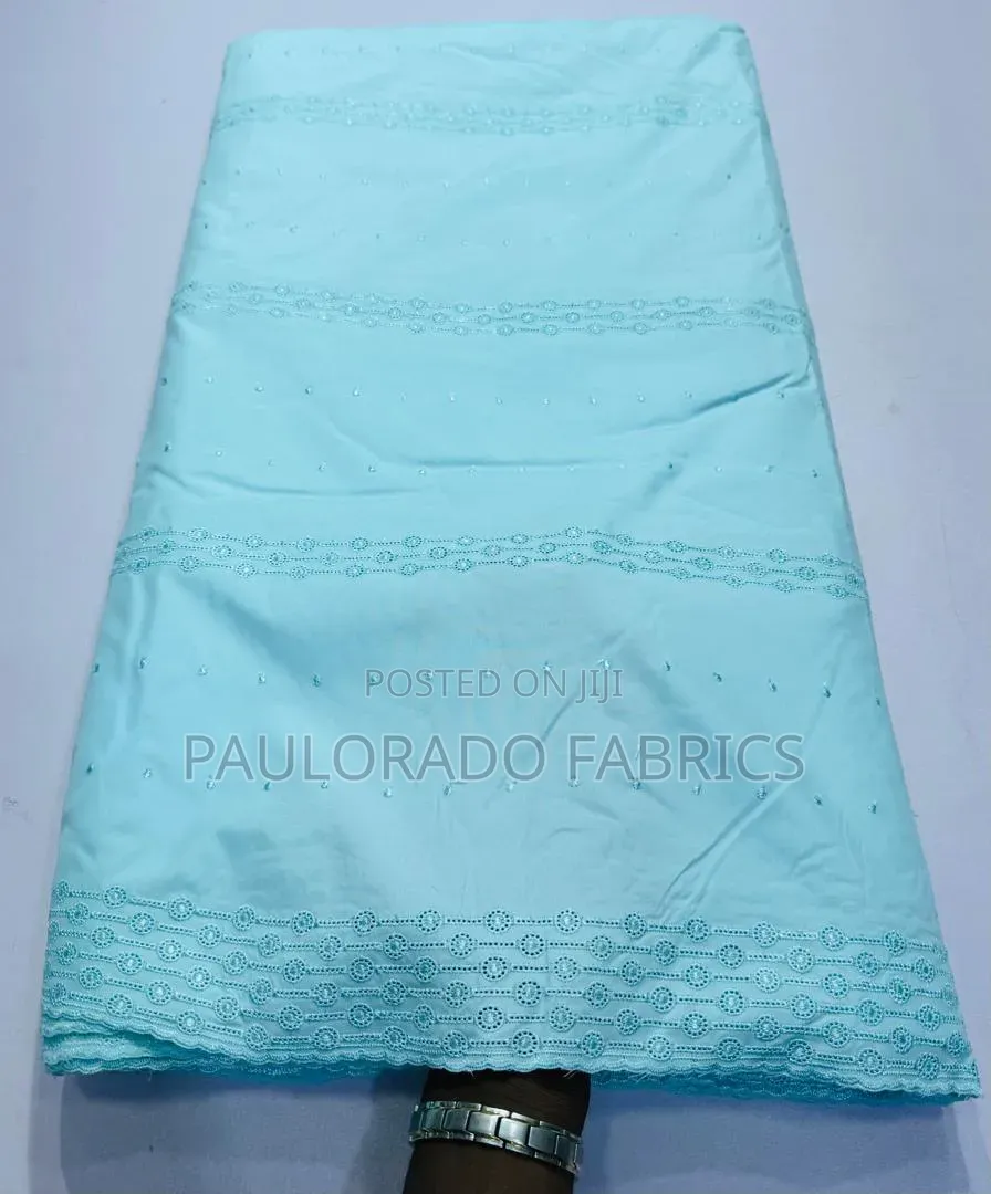 Swiss Polish Lace