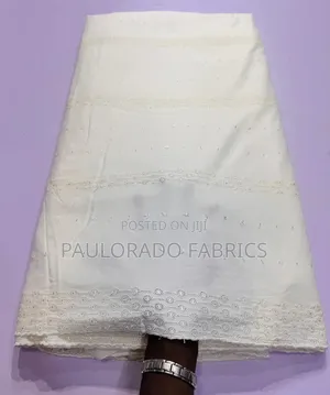 Swiss Polish Lace