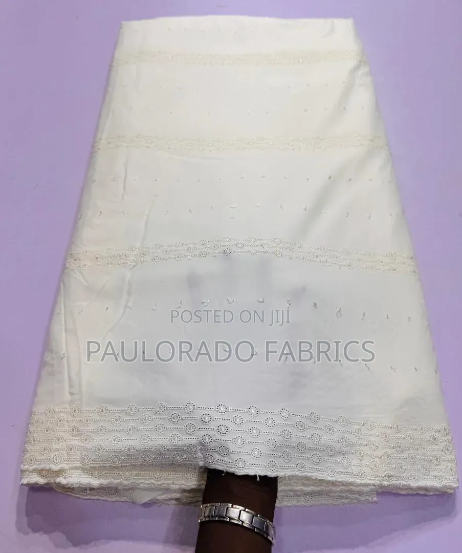 Swiss Polish Lace