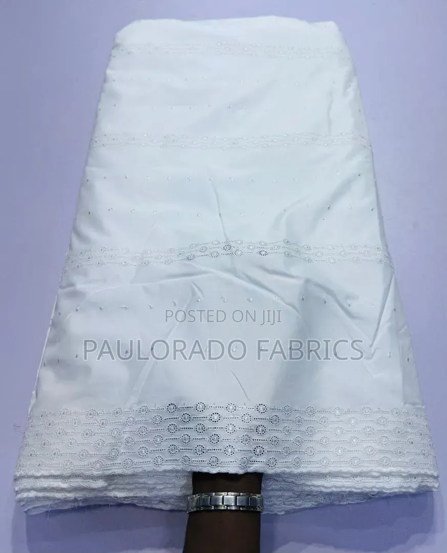 Swiss Polish Lace