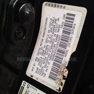 Toyota Corolla 2006 Black