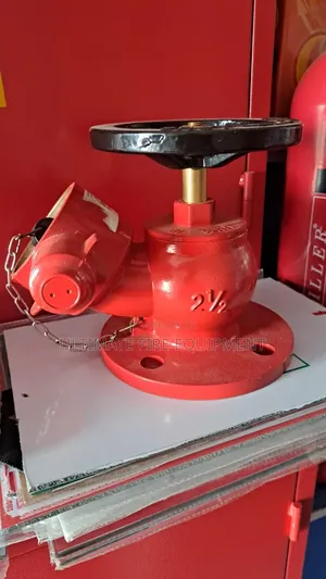 Landing Valve