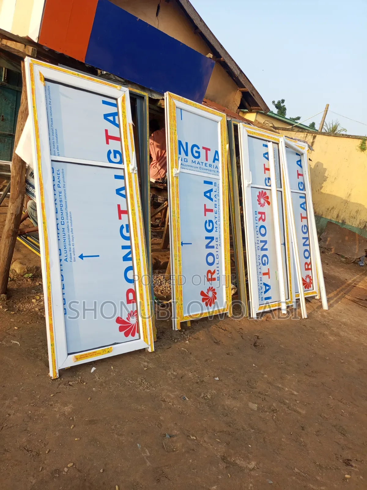 ALUMINIUM Fabricators
