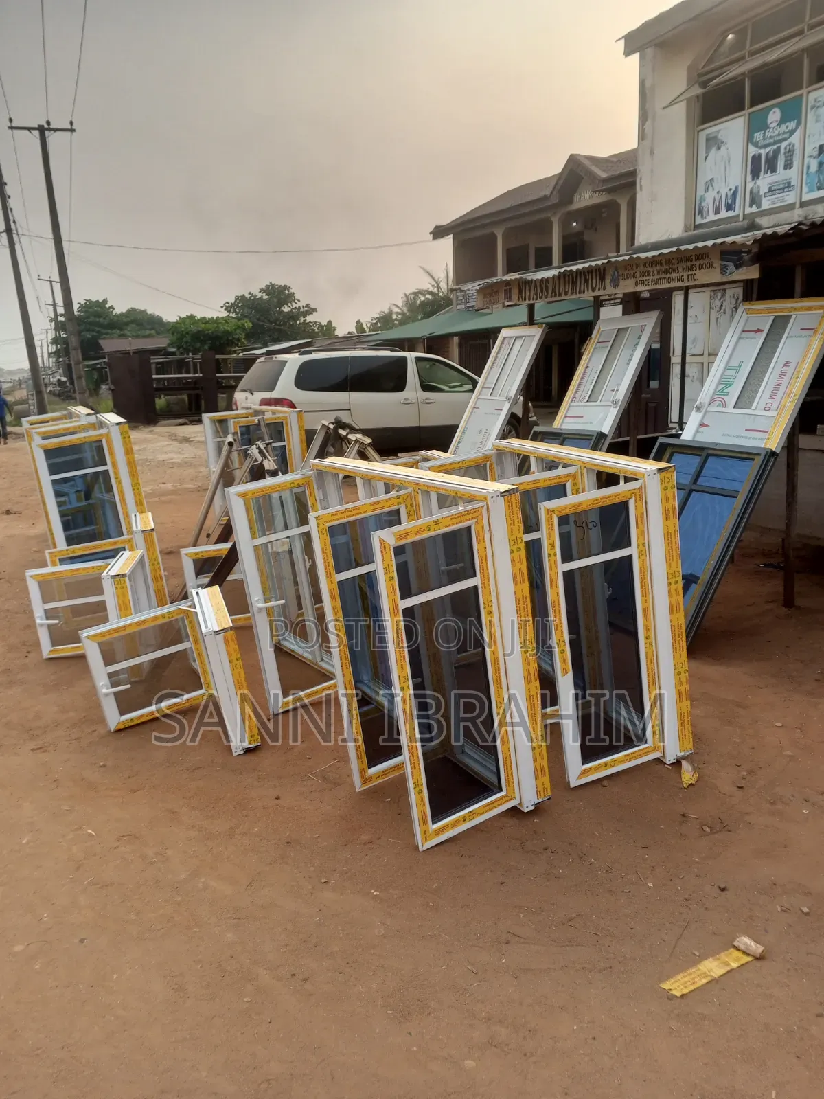 Aluminum Fabricators
