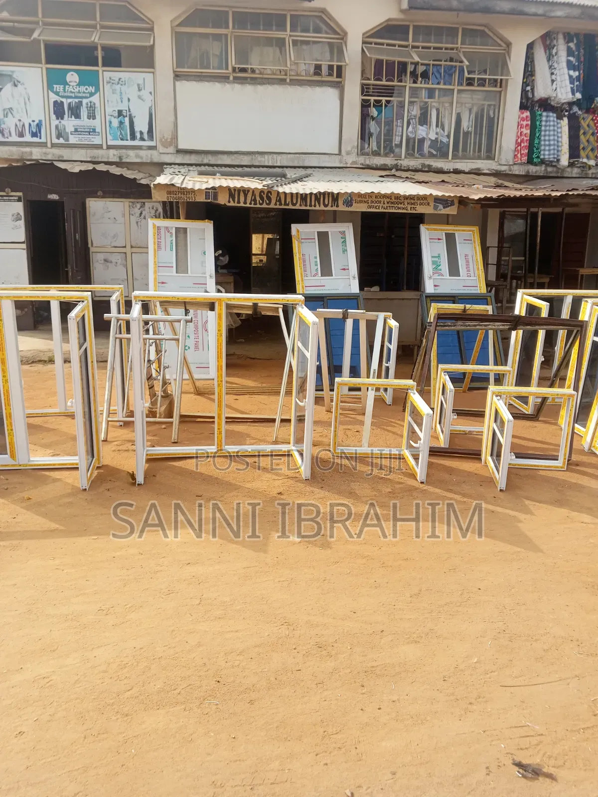 Aluminum Fabricators
