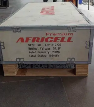 Africell Lithium Batteries