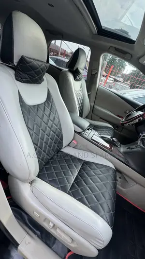 Lexus RX 2010 Black