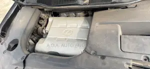 Lexus RX 2010 Black