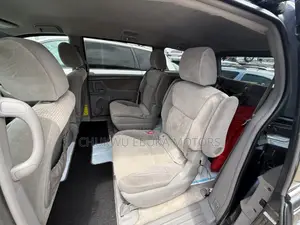 Toyota Sienna LE 8 Passenger 2010 Gray