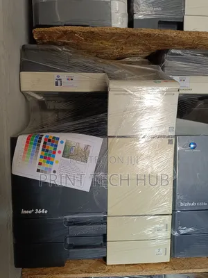 Bizhub C364e