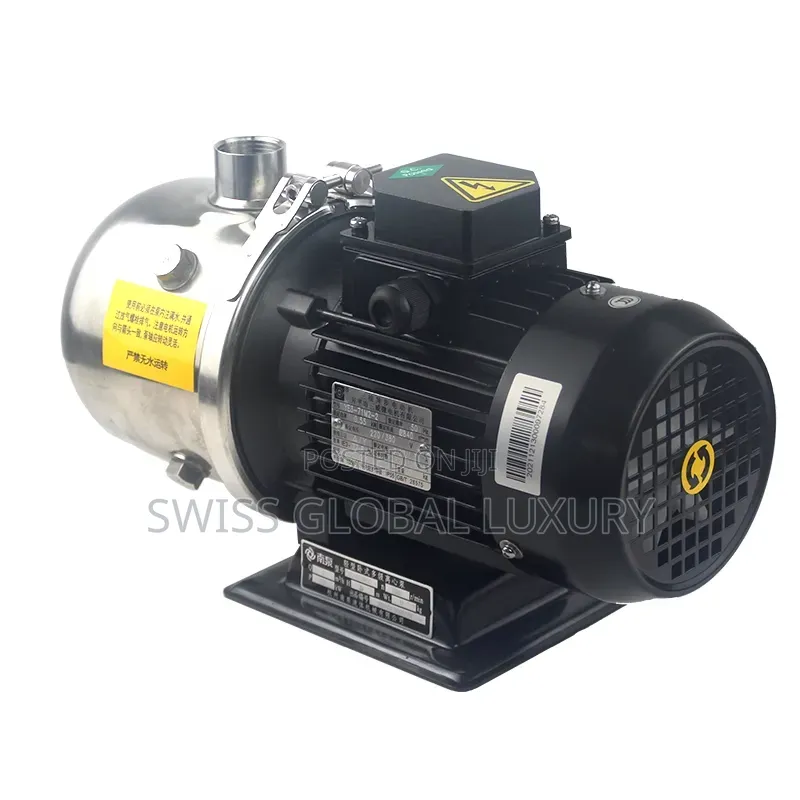 1hp Stainless Surface Pump