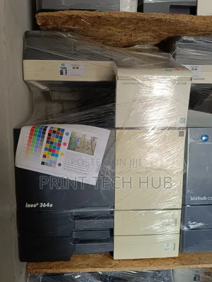 Bizhub C364e