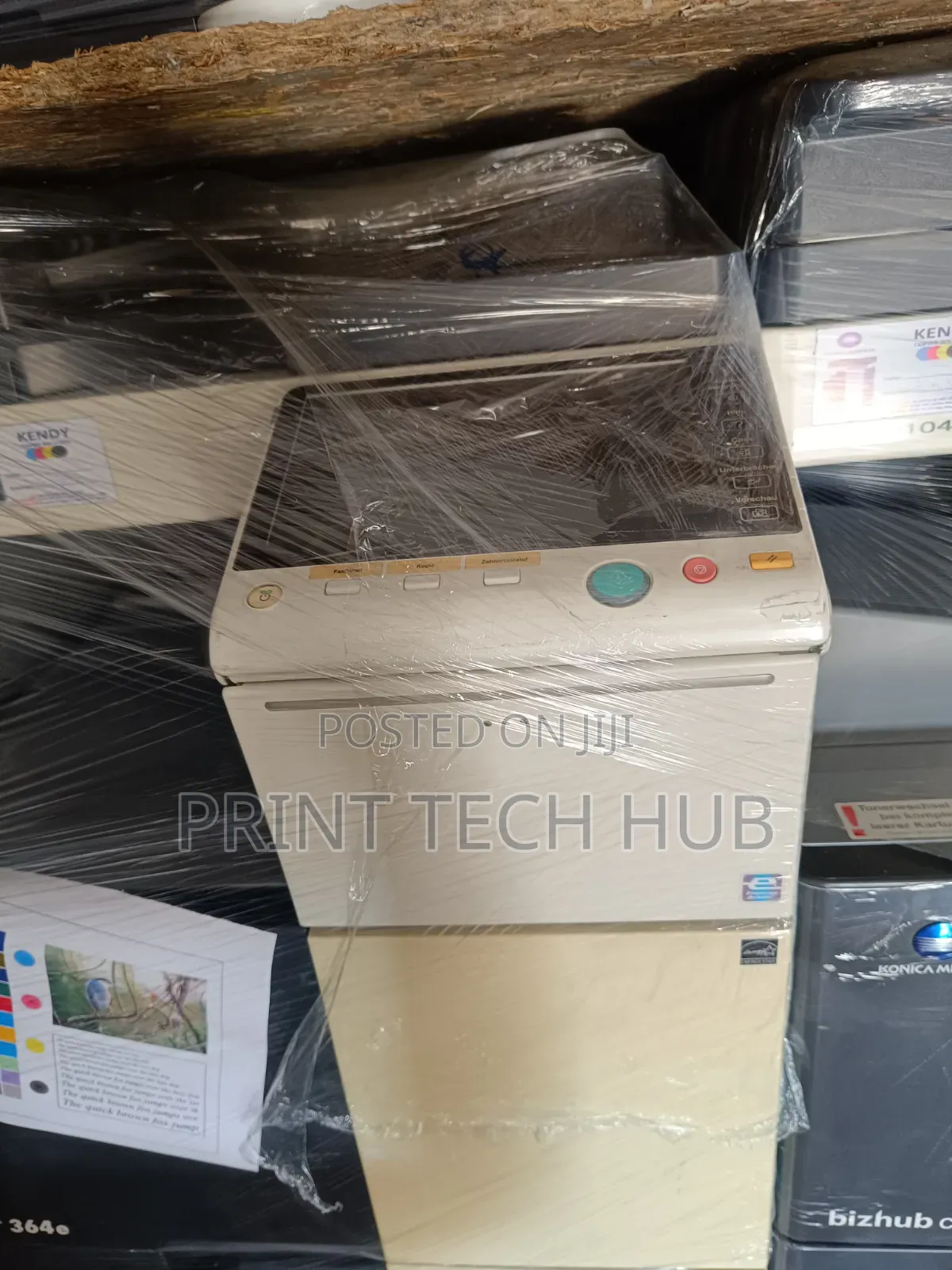 Bizhub C364e