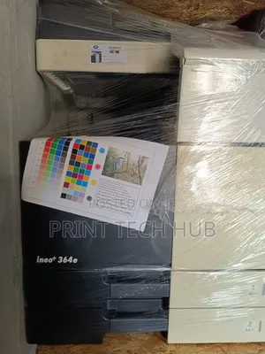 Bizhub C364e