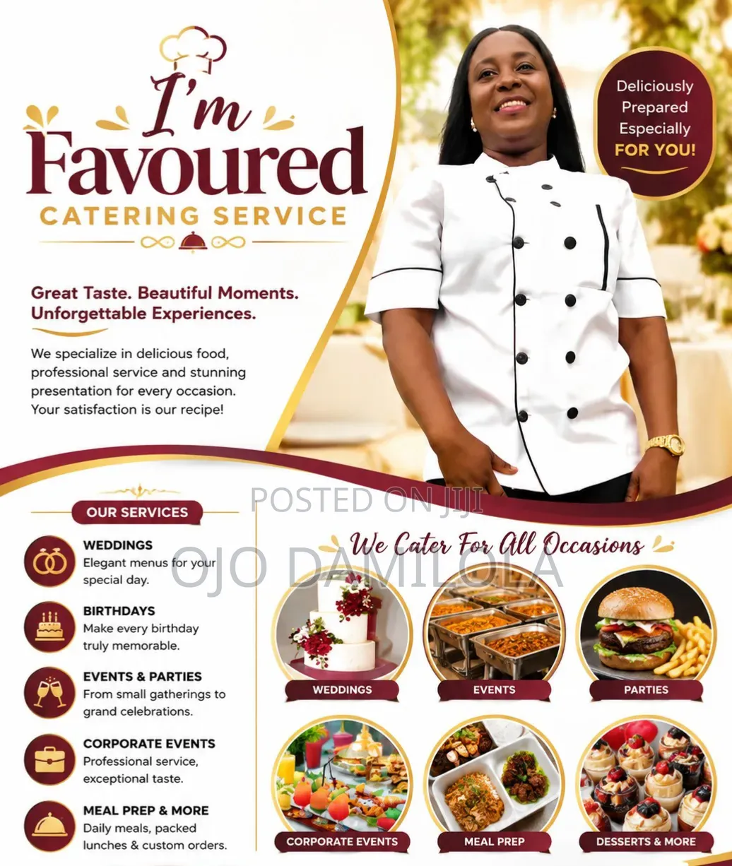 Catering and Event