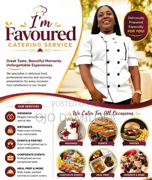 Catering and Event