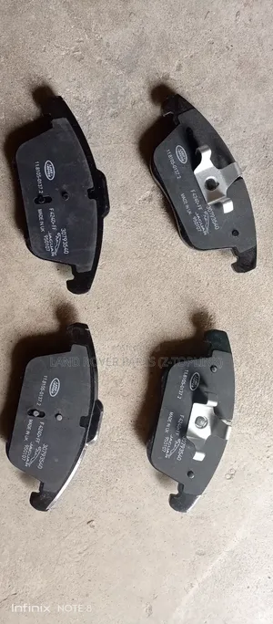 Range Rover Velar Brake Pad