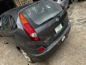 Nissan Almera 2009 Gray