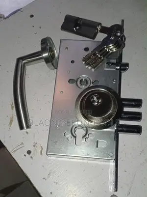 Security Door Lock