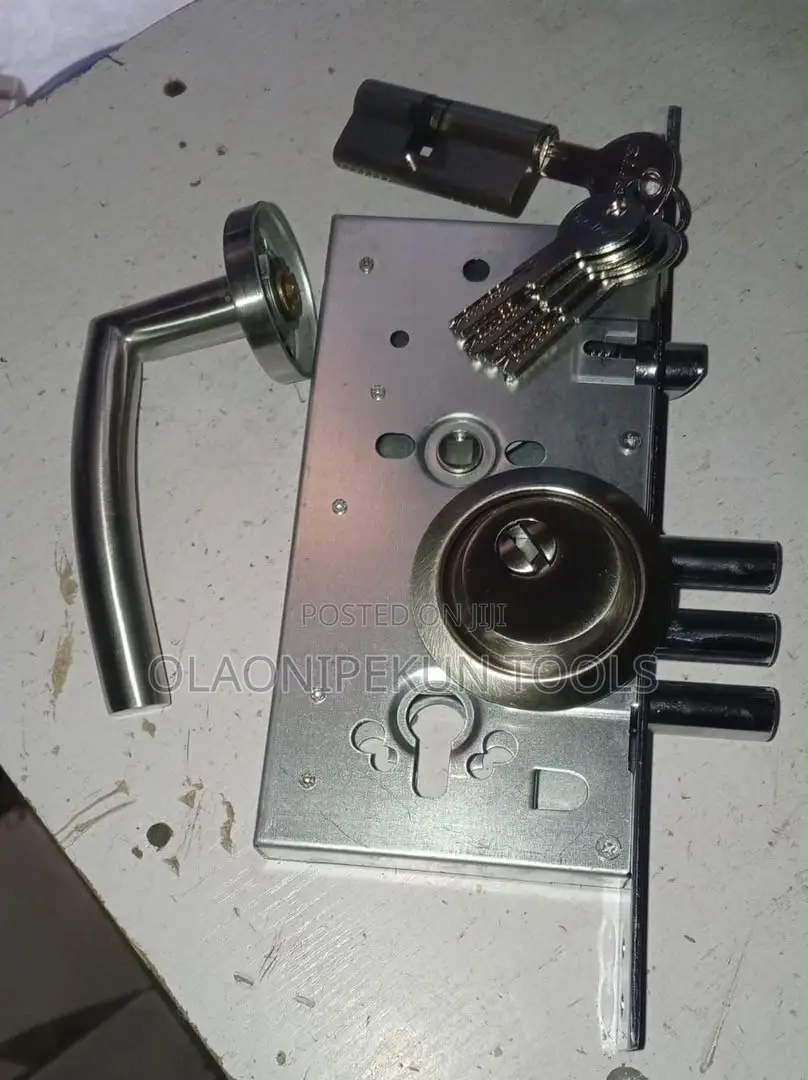 Security Door Lock