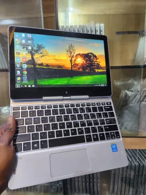 Laptop HP EliteBook Revolve 810 G3 Tablet 8GB Intel Core i5 SSD 256GB