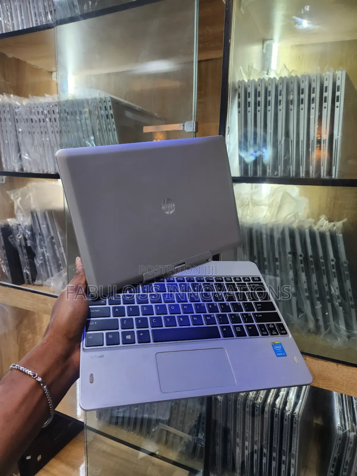 Laptop HP EliteBook Revolve 810 G3 Tablet 8GB Intel Core i5 SSD 256GB